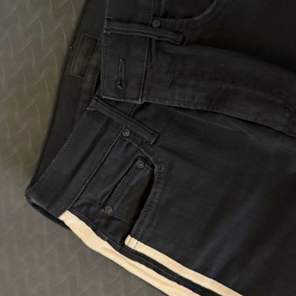 Mother|The Insider Crop Step Fray Size 25 - Picture 3 of 6